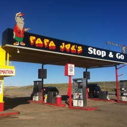 Papa Joe's Gas & Co - Papa Joe's Gas Station - Crescent Junction, UT - Exit #182