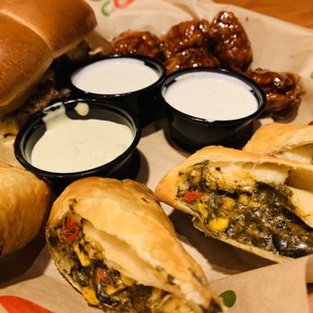 Chili's - Triple Dipper - American Near Me - Fair Oaks, California Chili's - Triple Dipper - American Near Me - Fair Oaks, California