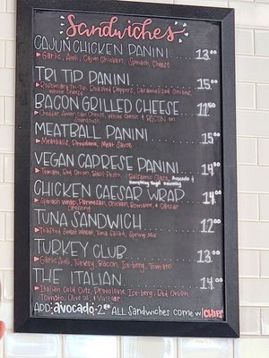 Menu photo 8 The Bungalow San Dimas, CA Menu photo 8 The Bungalow San Dimas, CA
