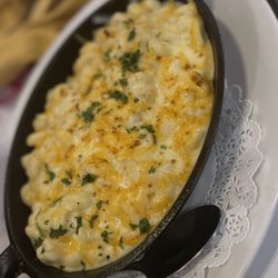Bourbon Street - mac and cheese