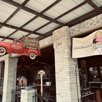 Traveling Gypsy - Antiques Near Me - New Braunfels, Texas Traveling Gypsy - Antiques Near Me - New Braunfels, Texas