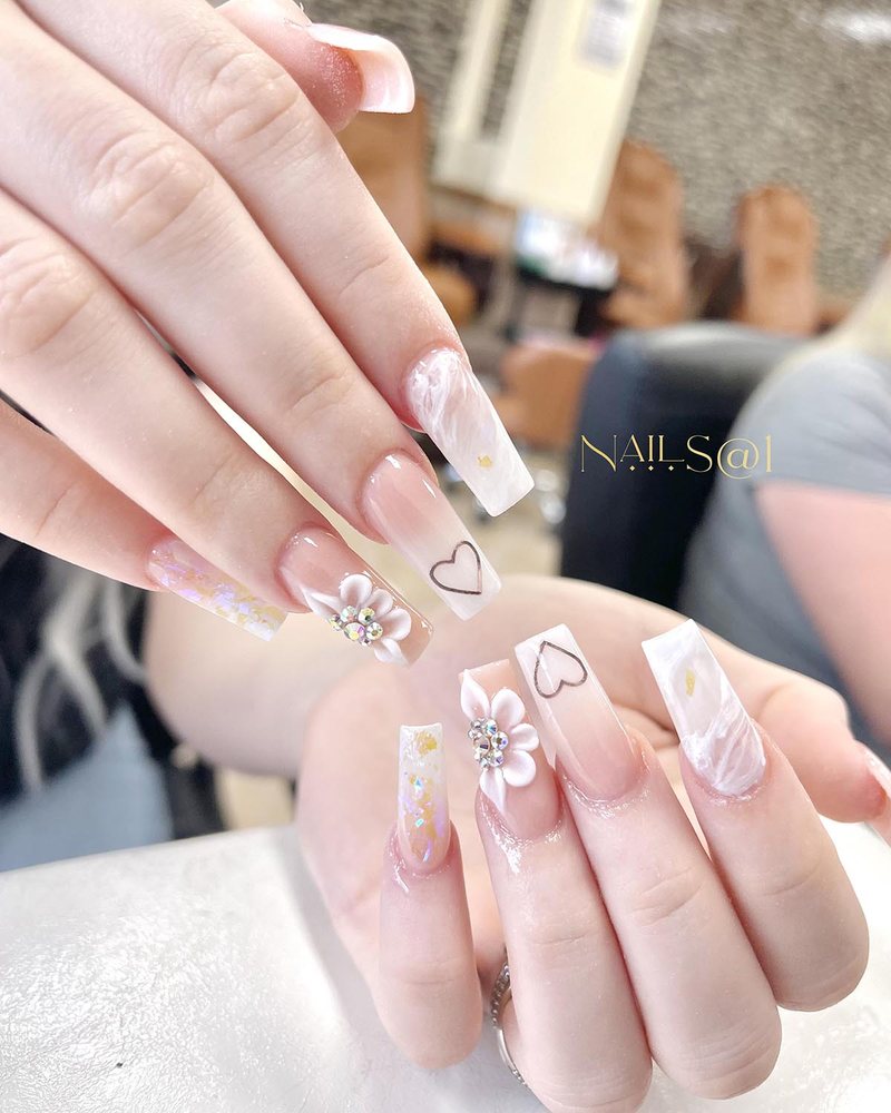 NAIL AT ONE Updated August 2024 91 Photos & 28 Reviews 420