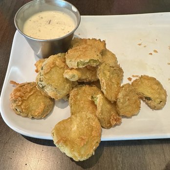 Bohemian Bull - Fried Pickles - Breakfast & Brunch Near Me - Yulee, Florida