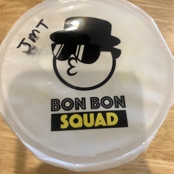 Bon Bon Tea House - Bubble Tea Near Me - Los Angeles, California