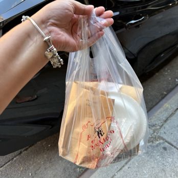 Flor de Mayo - Take out bag - Chinese Near Me - New York, New York