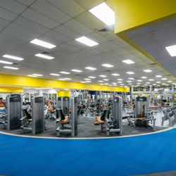 Genesis Health Clubs-Riverpoint