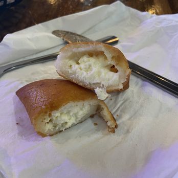 Wilco Fusion Grill - Mini empanada appetizer - filled with cheese - Cafes Near Me - Franklin, Tennessee Wilco Fusion Grill - Mini empanada appetizer - filled with cheese - Cafes Near Me - Franklin, Tennessee
