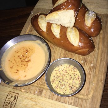 Rhodeside Grill - Pretzels and cheese - American Near Me - Arlington, Virginia Rhodeside Grill - Pretzels and cheese - American Near Me - Arlington, Virginia