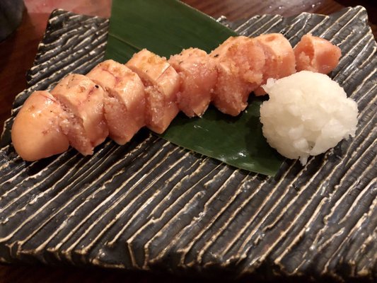 Robatayaki Udatsu Shimbashi Robatayaki 新橋1 13 9 新橋駅 港区 東京都 Japan Restaurant Reviews Phone Number