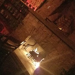 Trader Nick's - Feeling cozy.