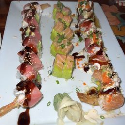 Lsu Roll
