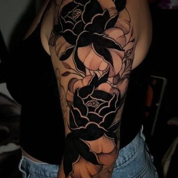 Landmark Tattoo - Done by Jess - Tattoo Near Me