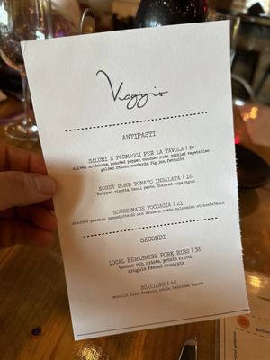 Menu photo 3 Viaggio Ristorante Wayne, NJ