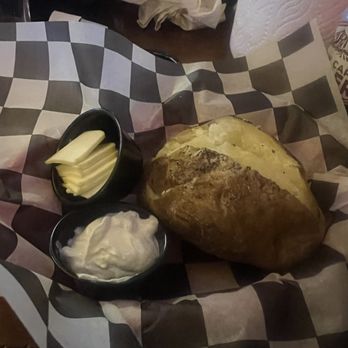 The Crazy Chicken - Baked potatoes were delicious! - Sports Bars Near Me - Minturn, Colorado The Crazy Chicken - Baked potatoes were delicious! - Sports Bars Near Me - Minturn, Colorado