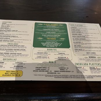 El Bebe - Tacos Near Me - Tysons, Virginia