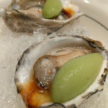 Uchi Houston - Oyster - Sushi Bars Near Me - Houston, Texas