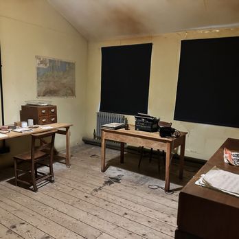 Bletchley Park - Museums Near Me - Milton Keynes, MIK