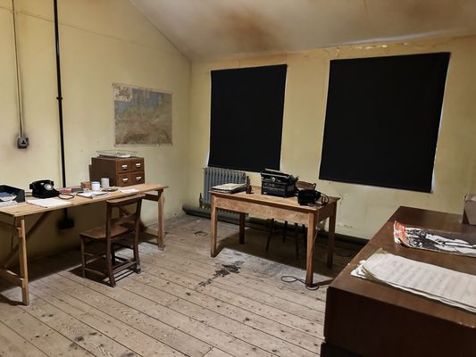 Bletchley Park by null