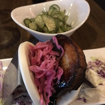 Saiko Sushi - Pork belly bun - Sushi Bars Near Me - Coronado, California Saiko Sushi - Pork belly bun - Sushi Bars Near Me - Coronado, California