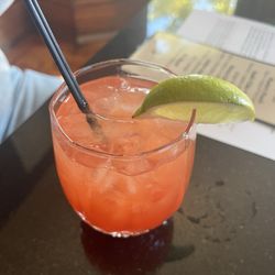 Black Door Tavern - Planters Punch Cocktail