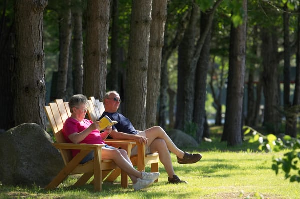 New England Outdoor Center by null