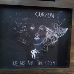 Curzon - Ain't that the truth!