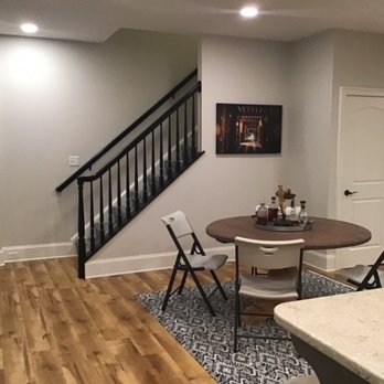 FoxBuilt, Inc. - The wall was removed for a more open concept. - General Contractors Near Me - Harrisburg, Pennsylvania