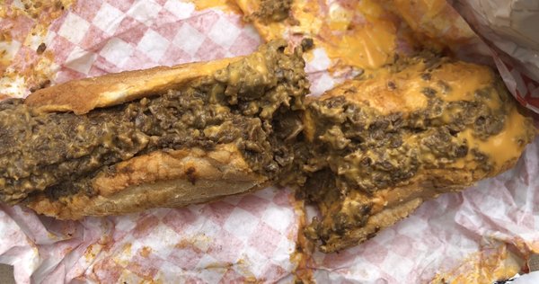 Big Dave's Cheesesteaks by null