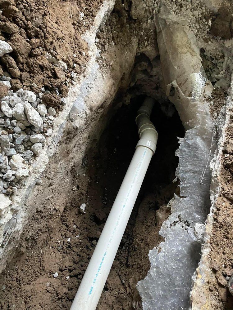 Slide of M & M Developments