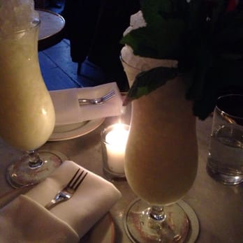 Maison Premiere - The Maison Absinthe Colata- a must-try!! - Seafood Near Me - Brooklyn, New York