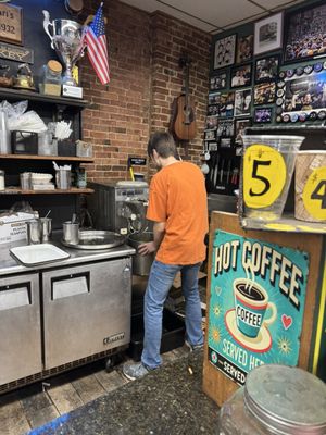 Polcari’s Coffee by null