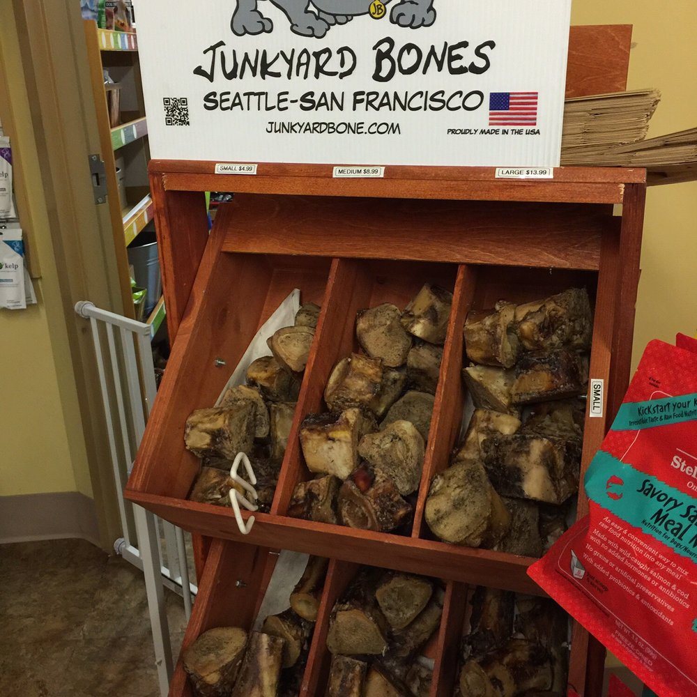 Bow Wow & Woofs - Junkyard bones - Pet Stores Near Me - Blaine, Washington Bow Wow & Woofs - Junkyard bones - Pet Stores Near Me - Blaine, Washington