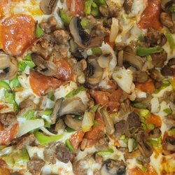 Pizza Hut - Supreme