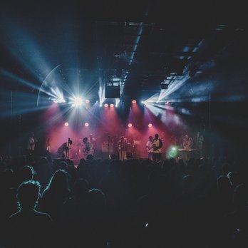 Fri - Son - concert Seun Kuti | 2018 | © Jeremie Dubois - Music Venues Near Me - Fribourg, FR