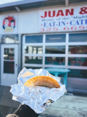 Juan & Maria's Empanada Stop by null