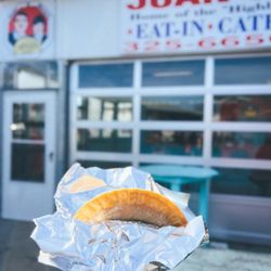 Juan & Maria's Empanada Stop