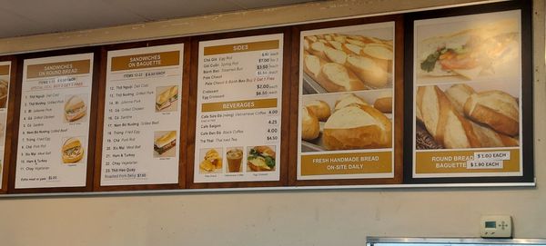Menu photo 7 Saigon's Bakery / Banh Mi Saigon Westminster, CA Menu photo 7 Saigon's Bakery / Banh Mi Saigon Westminster, CA