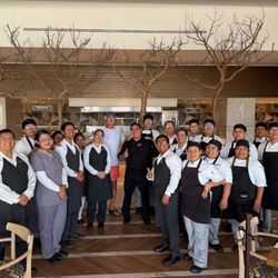 Le Blanc Spa Resort - Great Breakfast crew !
