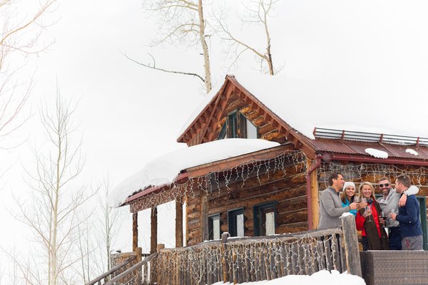 The Cabin by null