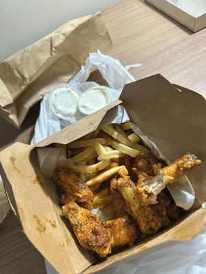 J.R. Crickets on Main St by null