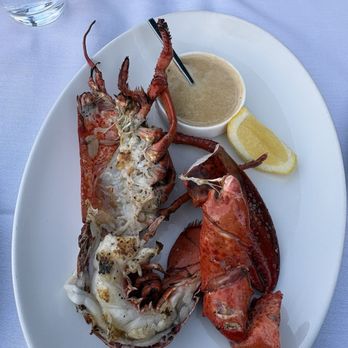 Waterbar - half lobster - Seafood Near Me - San Francisco, California Waterbar - half lobster - Seafood Near Me - San Francisco, California