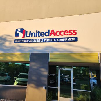 United Access - Mobility Equipment Sales & Services Near Me - Phoenix, Arizona United Access - Mobility Equipment Sales & Services Near Me - Phoenix, Arizona