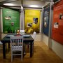 Photo of First Colony Exhibit at The Government House
