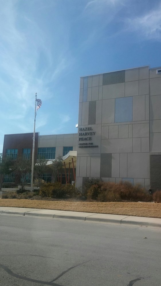 Hazel Harvey Peace Center For Neighborhoods - social services organization in Fort Worth, TX