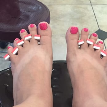 SanTan Nails & Spa - Nail Salons Near Me - Gilbert, Arizona