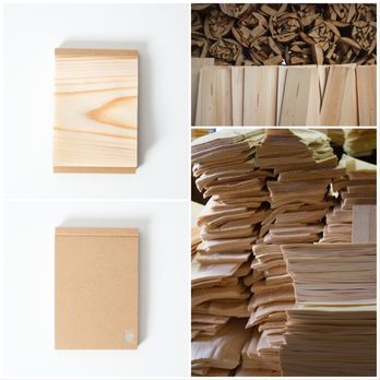 Artisans - Wood memo pads - Jewelry Near Me - Indianapolis, Indiana