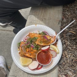 Mariscos El Sabroso