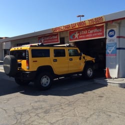 Campbell Everyday Smog - Star Certified Station - 2003 Hummer H2