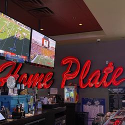Home Plate Grill & Bar