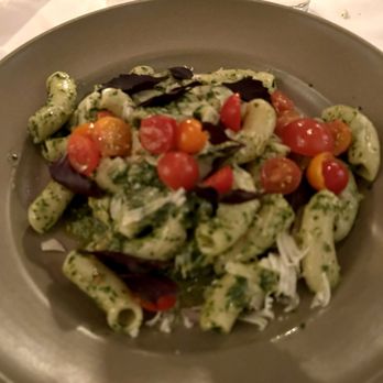 Chez Panisse - Walnut Pesto Rigatoni - New American Near Me - Berkeley, California
